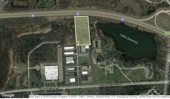 Ford Court: Ford Court, Brighton, MI 48116